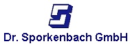 Inforionen &uuml;ber Dr. Sporkenbach GmbH